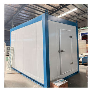 Chambre froide commerciale - <span class=keywords><strong>Prix</strong></span> des unités de stockage réfrigérées - Product Image 1