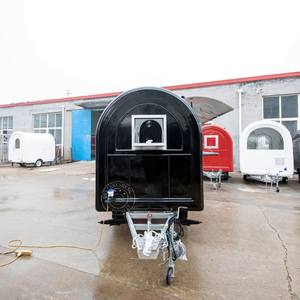 Carro de café de 2,5 m, remolque <span class=keywords><strong>Bistro</strong></span> barato - Product Image 6