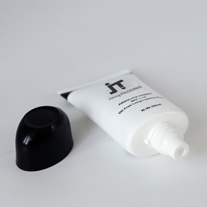 High Quality 20ml 30ml 40ml 50ml 100ml Cosmetic Tube <b>Sunscreen</b> Body Lotion Face Care Container - Product Image 5