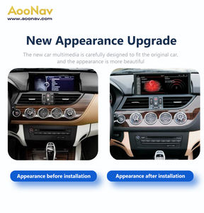 Radio de coche de 128G y 12,3 pulgadas para <span class=keywords><strong>BMW</strong></span> Z4 E89 CCC CIC 2009-2018 Android pantalla táctil estéreo Multimedia GPS reproductor de vídeo sistema Dual - Product Image 6