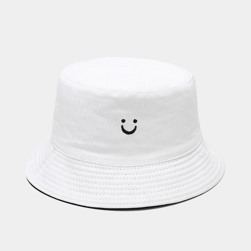 Blanc et noir double face