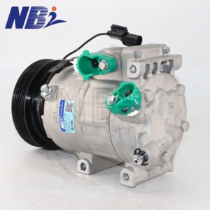 Nuevo compresor de CA para <span class=keywords><strong>Hyundai</strong></span> Veracruz Azera Santa Fe Sonata-Modelos 97701-2B300 977012B250 977012B200 977013K720 - Product Image 2