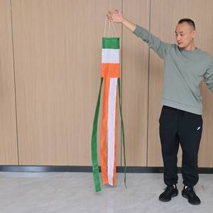 Drapeau écologique imperméable et résistant au vent Flying YF pour jeunes, impression personnalisée en couleur, 100% polyester, mât en aluminium - Product Image 5