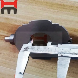 Repuestos para Excavadora PC35MR-8, Bomba Hidráulica, Placa Oscilante - Product Image 4