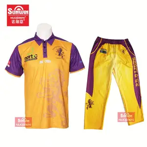 Custom Pattern Superior Quality custom Team saudi arabia cricket jersey
