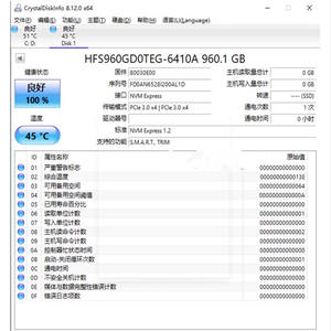 SSD Original para Hynix PE4010 PE3110 PE6010 960G PCIE <span class=keywords><strong>NvME</strong></span> <span class=keywords><strong>22110</strong></span> m2 unidad de estado sólido 1TB SSD empresarial - Product Image 6