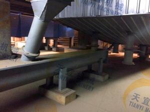 جودة عالية الفولاذ المقاوم للصدأ مقاومة للحرارة الهواء ضيق دائم الرماد المتطاير المسمار اوجير الناقل - Product Image 3