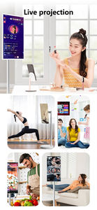 קומה חכמה 21 24 27 32 אינץ 'חכם טלוויזיה מסך מסך מגע מחשב לוח מחשב נייד עבור חדר כושר משחק בית - Product Image 5