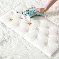 Panel de Pared 3D de Espuma, Decoración de Pared Suave, Adhesivo Decorativo para Pared, Papel Tapiz Autoadhesivo para Decoración del Hogar, Venta al Por Mayor