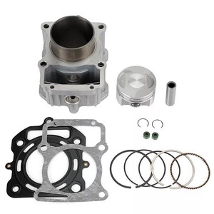 HF benma xe máy bộ phận động cơ xi lanh Kit zs250 <span class=keywords><strong>250cc</strong></span> hoàn chỉnh xi lanh Piston Kit 67 Mét cg250 zs250 ATV - Product Image 2