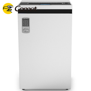 Bảo Mật Cao 0.9*0.9Mm Cắt Kích Thước 40 Phút Thời Gian Làm Việc Dài Shredder Với Ổ Khóa CM-1130 - Product Image 5