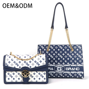 Bolso de mano de cuero para mujer, diseño elegante, a la moda - Product Image 3