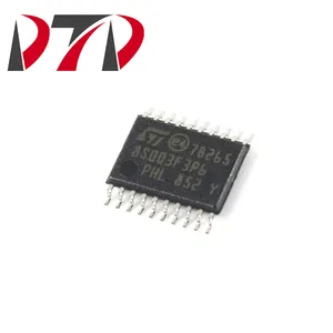 Componentes electrónicos FDS6900AS, Chips de circuito integrados