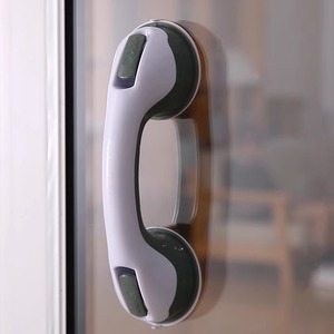 Barre d'appui d'amitié à ventouse en ABS pour la sécurité des bébés, utilisation dans la salle de bain et la douche - Product Image 1