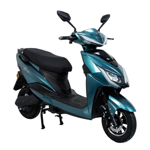 Vente directe usine Prix de gros Scooter électrique puissant 1000W longue autonomie deux roues pour adulte, type moto tout-terrain - Product Image 5