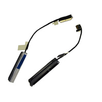 Adattatore SATA per Disco Rigido per Notebook Lenovo X270 A275 01HW968 DC02C00BS10, Cavo Connettore HDD per Laptop