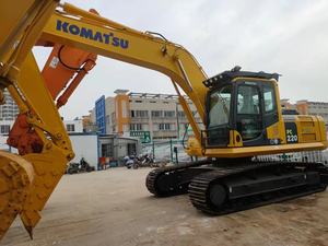 Komatsu Pc220-8MO d'occasion d'origine japonaise, pelle sur chenilles de 22 tonnes, PC220LC, PC220HD, PC220SE à vendre, vente en gros en Chine - Product Image 6