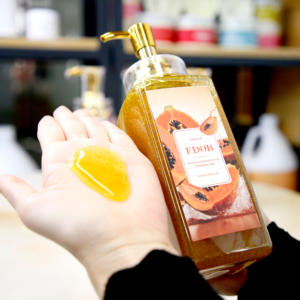 Гель для душа с защитой от клещей Папайи - Product Image 5