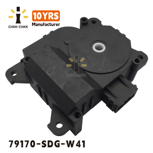 Actionneur de registre d'air PEIVSO HVAC BLEND, actionneur de volet de ventilation, neuf, garantie 12 mois pour HONDA* OEM 79170-SDG-W41 - Product Image 1