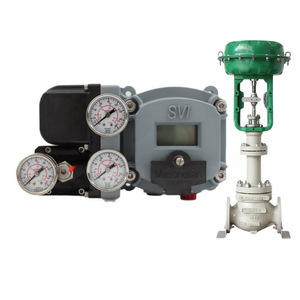 Regulador Masoneilan Serie SVI II SVI2-22123121 con Instrumento Wuzhong de Alto Rendimiento SVI2-22123121 - Product Image 1
