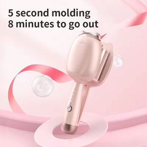 Nouveau Fer à Boucler Ondulé 32mm, 30 Millions d'Ions Négatifs, Outil de Coiffage Durable pour Ondulations Volumineuses, Styleur à Ondulations 'Egg Roll' - Product Image 2