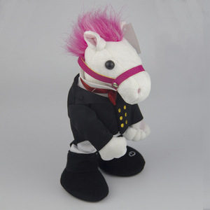 Vendita diretta della fabbrica elettrica Jiangnan stile bambola creativa giocattolo di peluche con il canto e la danza giocattolo divertente per i bambini - Product Image 5