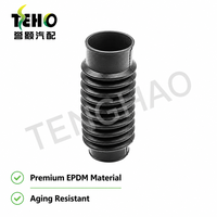 TENGHAO Chine CHONGQING Manchon en caoutchouc pour tuyau d'admission d'air de moto de performance, pour système moteur de moto tout-terrain, VTT, quad, scooter S