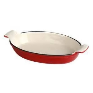 Factory Wholesale Price Cast Iron Bbq Roast <strong>Grill</strong> Fish Cooking <strong>Pan</strong> - Product Image 2