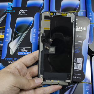 Schermo per Cellulare Incell per <span class=keywords><strong>iPhone</strong></span> <span class=keywords><strong>11</strong></span> Pro, Display Sostitutivo Originale all'Ingrosso per Serie <span class=keywords><strong>Apple</strong></span> - Product Image 1