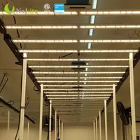 Veg Lm301H Led Grow Light แทนที่1000W Hps หลอดไฟคู่สำหรับเรือนกระจกเติบโตห้อง