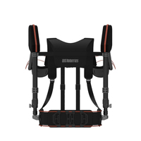 Exosquelette robotisé de stockage d'énergie pour les membres supérieurs, utilisé pour soulever des objets lourds pendant une longue durée afin de réduire la charge de travail des ouvriers