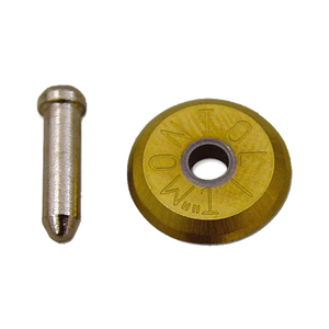 ศิลปะมอนโตลิตล้อไทเทเนียม245ตันสำหรับเครื่องตัดกระเบื้องรถยนต์ - Product Image 1