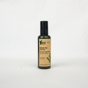 Fórmula no grasa, suero líquido transparente para el cabello de 100ml, efecto de peinado natural, nutrición para el crecimiento del cabello, para todo tipo de cabello, ligero - Product Image 2