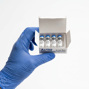 Luxury 4-Vial Peptide Starter Kit <b>Box</b> Custom Rigid Folding Packaging for 4pcs 2ml 3ml Empty Vials <b>Shipping</b> Optimized - Product Image 6