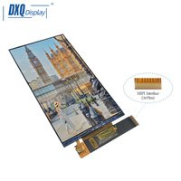 Console de jeu portable avec écran LCD de haute qualité, écran de 5,5 pouces, 1080*1920 MIPI, écran LCD TFT de 5,5 pouces avec carte de commande