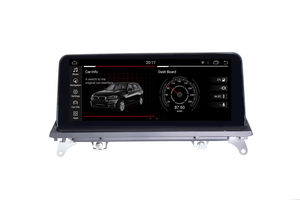Mới nhất Android 13 2 gam 32 gam Car DVD <span class=keywords><strong>Player</strong></span> Stereo hệ thống đa phương tiện cho BMW X5 E70 X6 E71 Android đài phát thanh 2008 2013 - Product Image 2