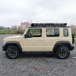 Nuevo Portaequipajes de Techo TELLIKA Tipo Plataforma con Luz LED para Suzuki Jimny de 5 Puertas 2023 2024 2025 - Product Image 6