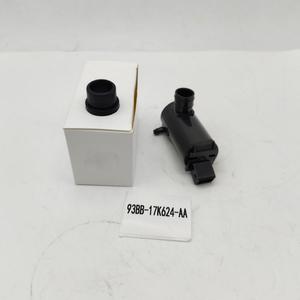 Pompe de lave-glace 93BB-17K624-AA pour <span class=keywords><strong>FORD</strong></span> SIERRA STREET TRANSIT <span class=keywords><strong>CONNECT</strong></span> <span class=keywords><strong>TOURNEO</strong></span> 1637624 93BB17K624AA 93BB17K624CA - Product Image 2