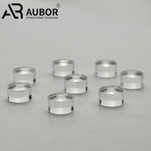 Đôi lồi 5mm AR tráng PMMA ống kính quang học collilated ống kính - Product Image 1