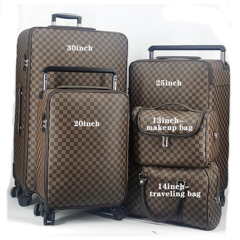 Luxury Travel Bags Brands Best Brand Trolley Bags Durable Smart