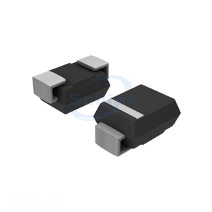 DIODE STANDARD 50V 8A DO214AB DO-214AB, SMC Single Diodes Manufacturer Channel US8AC-HF Electronic Components - Product Image 1