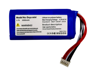 <span class=keywords><strong>Batterie</strong></span> de haut-parleur OEM 3.7V 3000mAh CS-HKM200SL pour <span class=keywords><strong>Harman</strong></span> <span class=keywords><strong>Kardon</strong></span> Onyx Mini FBatteries CP-HK07 P954374 AKKU - Product Image 6