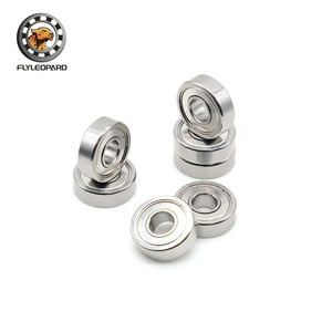 Rodamiento Modificado Flyleopard 6x15x5mm de Acero Inoxidable para Carrete de Pesca - Product Image 1