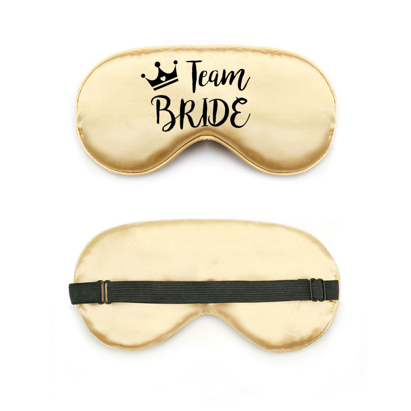 Travel/Naps uk party Accessories Favors, Decorations Bride and Bridesmaids Gift sleeping sleep mask