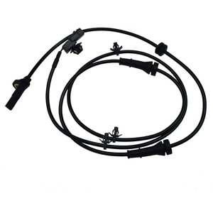 Rear Left ABS Speed Sensor for Nissan Tiida (New) 47910-3DA0A 479103DA0A Replacement Parts - Product Image 3