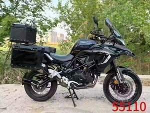 มอเตอร์ไซค์ทัวร์ริ่งออฟโรด Pulling Force มอเตอร์ไซค์มือสอง - Product Image 5