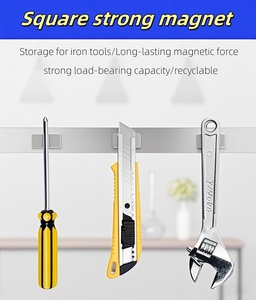 Tùy Chỉnh Vĩnh Viễn Neodymium Nam Châm N35-N52 Cấp Công Nghiệp Sử Dụng Tấm Hình Dạng Mạnh Mẽ Hàn Từ Tính Dịch Vụ Có Sẵn - Product Image 6