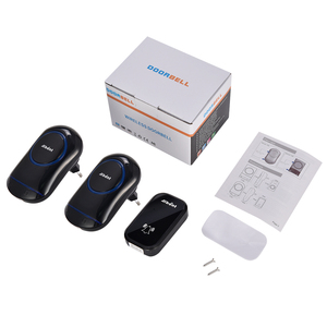 Timbre Inalámbrico Personalizado de 150m con 38 Tonos de Llamada y Vibración - Product Image 6