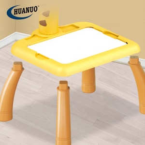 Niños <span class=keywords><strong>Adn</strong></span> niñas juguetes educativos ciervos tablero de <span class=keywords><strong>dibujo</strong></span> pintura arte proyector Mesa chico pintura - Product Image 4