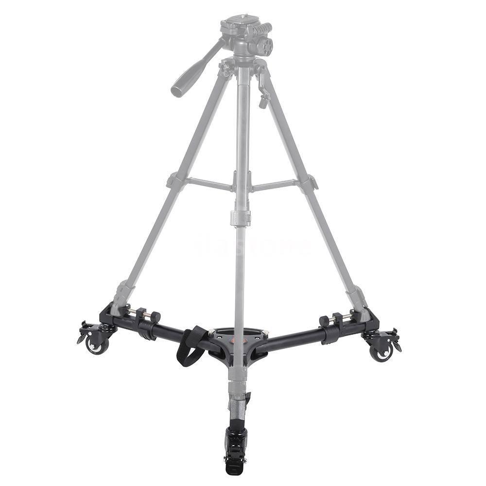 Yunteng 900 Tripod Dolly Base - Sturdy Support for Cameras